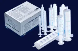 מזרקי פלסטיק ללא גומי