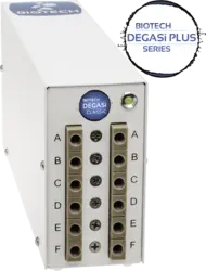 Biotech DEGASi PLUS Classic, 6-channels 480 µl Systec AF
