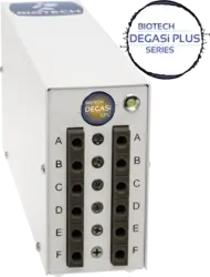 Biotech DEGASi PLUS GPC 3-Channels 480µl Systec AF