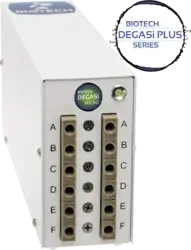 Biotech DEGASi PLUS Micro 6-Channels 100µl Systec AF