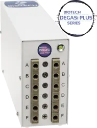 Biotech DEGASi PLUS Semi-Prep 3-Channels 925µl Systec AF
