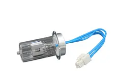 Jasco 2070/2075. Hamamatsu Long-Life D2 lamp.