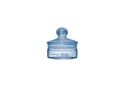 Weighing Bottles, Glass, 15 ml, 40×25 mm, 40/12 NS