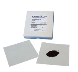 WEIGHING PAPER, GRADE 531, 100×100 mm, 45 g/m², 0,06 mm thickness, 250pk