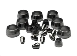 5.0mm Shimadzu Graphite Ferrules, 10/pk