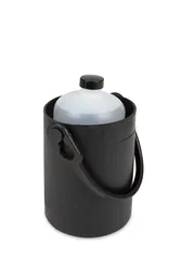 Safety Bottle Carriers,1.5 Liter,114×165×254 mm,Black